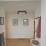 펜션 Ved Og Lystbadhavn - Aero Søby