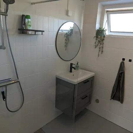 Ved Og Lystbadhavn - Aero 펜션 Søby