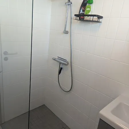 펜션 Ved Og Lystbadhavn - Aero